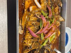 -鱼酷活鱼烤鱼(恒隆广场店)