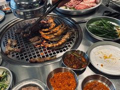 -馥二代韩式烤肉 2세대 불고기(喷水池店)
