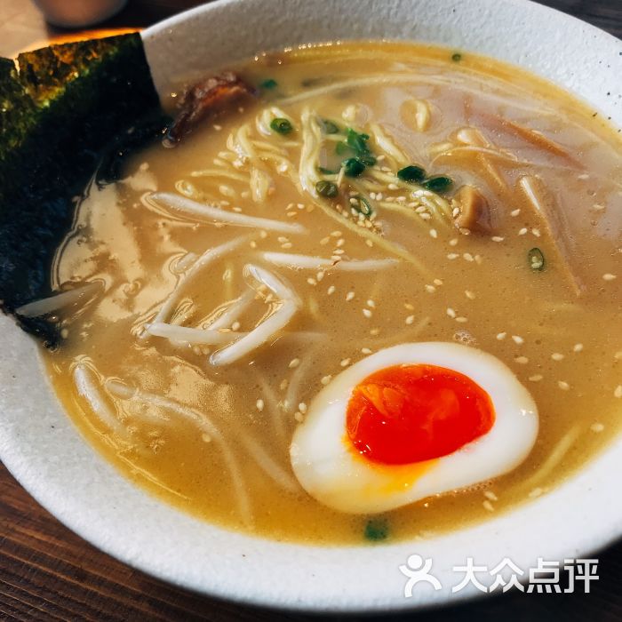 三河新派日式料理骨汤拉面图片 - 第4张