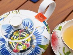 白茶-Le Comptoir de Pierre Gagnaire