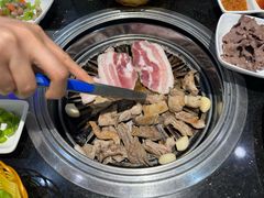 -青松馆韩国料理(香港中路佳世客店)