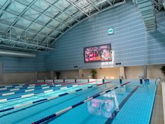 -锦江富园大酒店-游泳馆