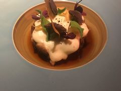 法式慢煮鸭腿配蘑菇-AZUL by FUEL蓝色·法式酒馆(琶醍店)