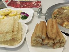 -古乐牛香鲜牛肉牛杂火锅(观前街店)