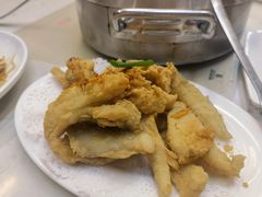 椒盐九肚鱼-肥仔文澳门猪骨煲(南京西路店)