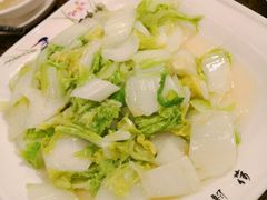 清炒白菜-旺达·福州菜(正大广场店)