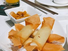 香蕉小春卷-潮福城潮州大酒楼(湖滨北路店)