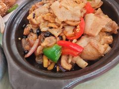 -考记泥焗鸡农庄·海鲜(北洛秘境店)