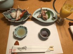 刺身蟹脚-蟹道乐(梅田店)
