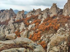 -崂山巨峰游览区