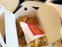 -麦当劳(宜兴人民路店)