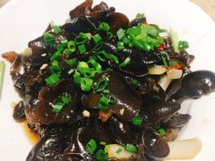 凉拌黑木耳-润泽园椰子鸡(汇一城店)