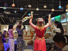 -巴扎美食·新疆菜·西域歌舞表演餐厅(新疆大厦店)
