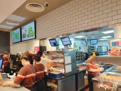 -汉堡王(西直门凯德MALL店)