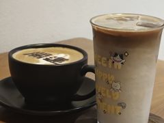 -乔曰Qiao Yue·茶咖局