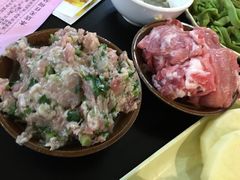 香菜丸子-大龙火锅(老店)
