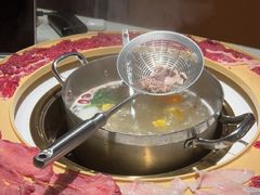 -牛人日志·鲜牛肉骨汤火锅(万科里瑧店)