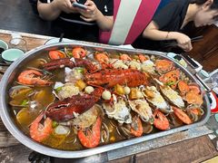 -渡海小渔村.老辈日照菜