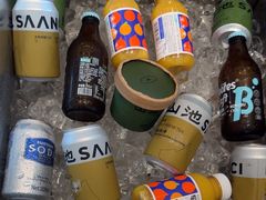 -SAANCI山池咖啡(海上世界文化艺术中心店)