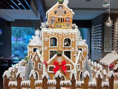 -广州希尔顿逸林酒店-OPEN開·全日制餐厅·海鲜·小火锅·自助餐(东风路店)