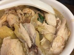 手撕鸡濑粉-佳记厚街烧鹅濑粉(广州总店)