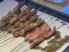 -叁宝烧烤 西安烧烤 领跑品牌(学府路店)