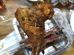 鸡翅-亨利烧烤(理想山店)