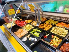 任何搭配-老炳·七丛松甘草水果