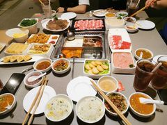 -海底捞火锅(杭州天虹购物中心店)