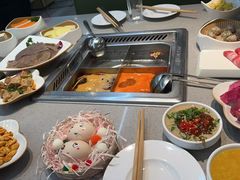 -海底捞火锅(团结桥店)