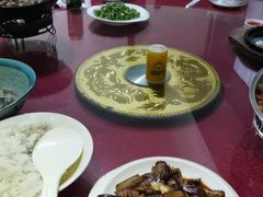 -临街徽菜馆·正宗黄山味
