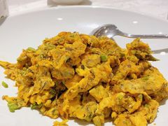 香椿炒蛋-和记小菜(东方店)