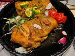 -通海俄式烧烤·俄罗斯大串(嵩山路店)