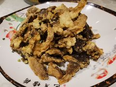 干炸蘑菇-福来居烤鸭店(天坛二店)