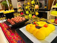 -亚龙湾希尔顿自助餐厅·海鲜·烧烤·沙滩BBQ·现场乐队