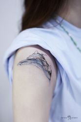 -飛凡TATTOO纹身•原创