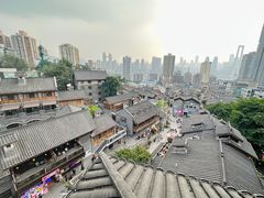 -重庆十八梯传统风貌区