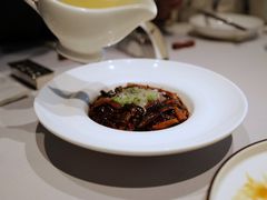 响油鳝丝-屋里厢上海菜馆