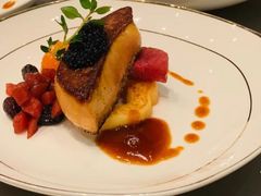 法式鹅肝-和·铁板烧餐厅·昆泰嘉晟酒店(望京店)