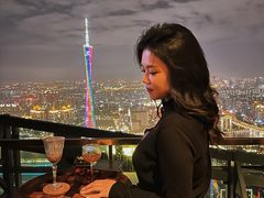 -广州柏悦酒店·悦吧·顶楼露天酒吧