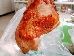 -大益烤鸡