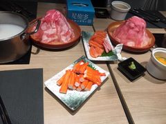 -星伦多自助料理(爱琴海店)