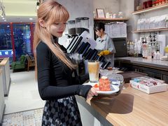 -高力乐面包咖啡厅(西塔店)