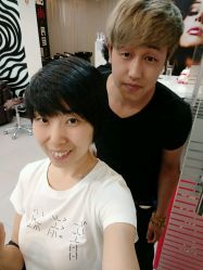 点击看大图 Kevin滴短髮作品-尚·丹尼Hair