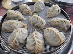 -叶存利海鲜大馅饺子(海宁路总店)