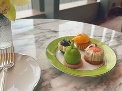 -悦厅·下午茶(杭州柏悦酒店)