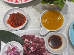 -韩时烤肉(丰科万达广场店)