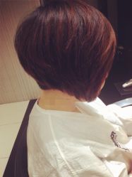 Jamie小洁作品-TONI&GUY