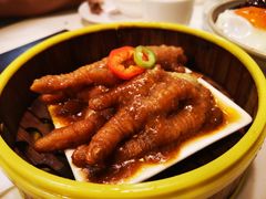 招牌蒸凤爪-禄興記香港大排档(歌斐中心店)