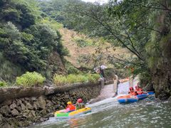 -将军关探险漂流